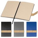 Notebook with magnetic closure DOUGLAS
