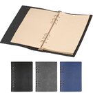 A5 ring binder with PU cover ROSARIA