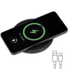 Wireless charger with LED display VICTORIA