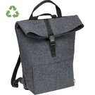 Large felt rucksack LAWRENCE