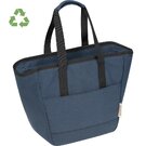 Cooler bag made from recycled cotton JAGODA