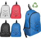 Backpack made of recycled polyester IRMA