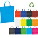 Shopping bag made of recycled non-woven PELAGIA