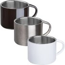 Stainless steel espresso cup 60ml MADDALENA