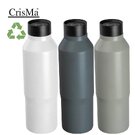 CrisMa vacuum stainless steel drinking bottle, 600ml PENNY