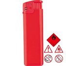 Electronic lighter, refillable ULRIKE