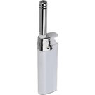 Lighter with attachment for candles RAFAEL