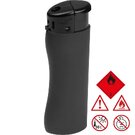 Ergonomic electronic lighter ANATOL