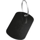 Key ring metal plate LIESELOTTE