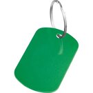 Key ring metal plate LIESELOTTE
