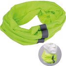 Bandana loop scarf with reflective stripes IGNACIO