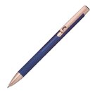 Recycled aluminium ballpoint NATASHA
