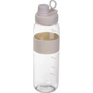 Tritan bottle with silicone grip LUCREZIA