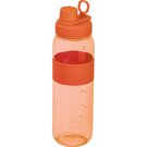 Tritan bottle with silicone grip LUCREZIA