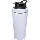 Protein shaker &ndash; 750 ml recycled stainless steel LILY