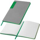 Notebook with coloured edges EVAN