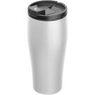 Vacuum stainless steel drinking cup TOMMASO