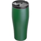 Vacuum stainless steel drinking cup TOMMASO