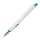 Pen &ndash; angular, white RABS MAJA
