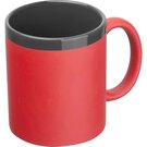 Ceramic mug &ndash; rubberized RONALD