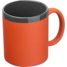 Ceramic mug &ndash; rubberized RONALD