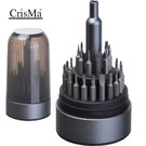 Screwdriver set &ndash; 31-in-1 CARMELO