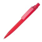 Rubberized plastic pen ORLANDO