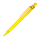 Rubberized plastic pen ORLANDO
