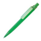 Rubberized plastic pen ORLANDO