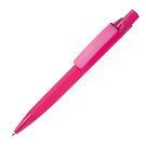 Rubberized plastic pen ORLANDO