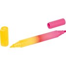 Dual-color highlighter ARTHUR