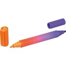 Dual-color highlighter ARTHUR