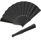 Plastic fan SALOMEA