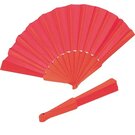 Plastic fan SALOMEA