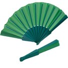 Plastic fan SALOMEA