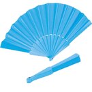 Plastic fan SALOMEA