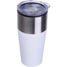 Double walled drinking cup, 600 ml JORDAN