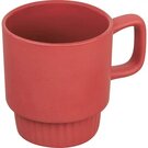 Matte ceramic mug, 300 ml AURELIA