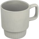 Matte ceramic mug, 300 ml AURELIA