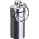 Stainless steel keychain container ALICE