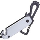 12-piece aluminum multitool CAROLINE