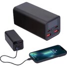20.000 mAh aluminum power bank GERALDINE