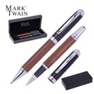Mark Twain wood writing set LORENZO