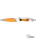 Spectrum Max GRS Recycled Ballpen - Orange