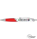 Spectrum Max GRS Recycled Ballpen - Red