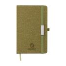 Glenburn Tea Grounds A5 Paper Notebook