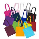 MONDO Coloured Cotton Tote Bag