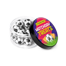 Matchday Treats - Screw Top Jar - Chocolate Footballs