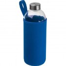 1000 ml glass bottle with neoprene sleeve JESSICA
