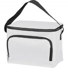 210D polyester cooler bag with front compartment JEFFREY